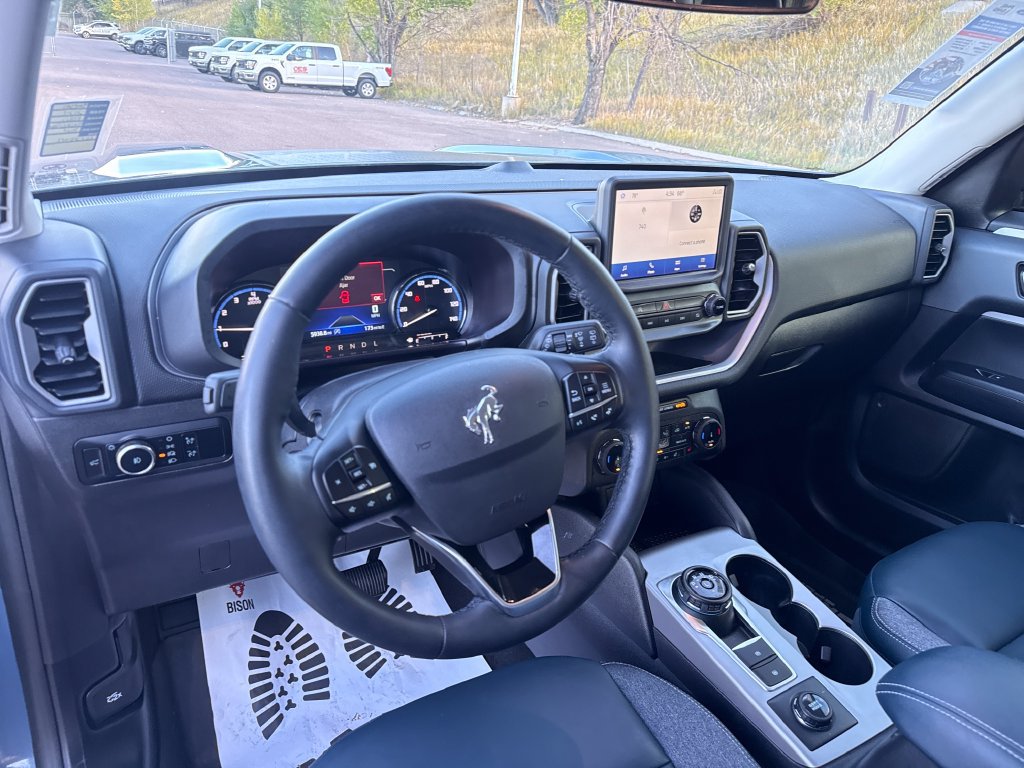 Used 2024 Ford Bronco Sport Outer Banks AWD/4WD image 16