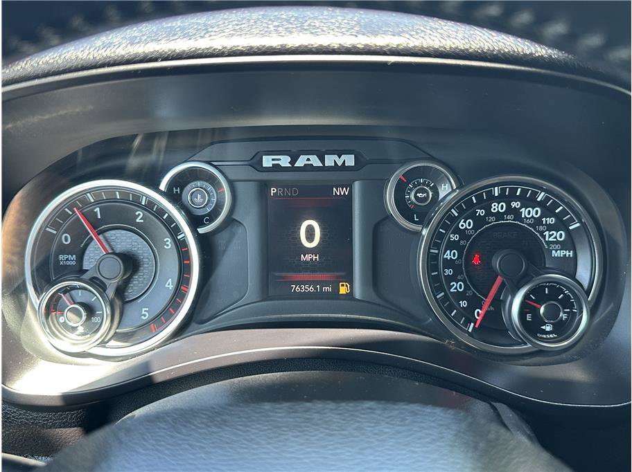 Used 2022 RAM 2500 Big Horn w/ Level 1 Equipment Group AWD/4WD image 21