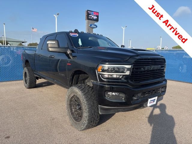 Used 2023 RAM 2500 Laramie image 3