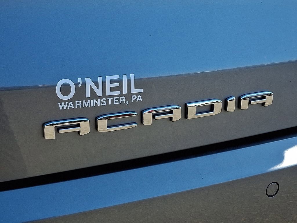 Certified 2023 GMC Acadia Denali w/ Denali Technology Package image 32