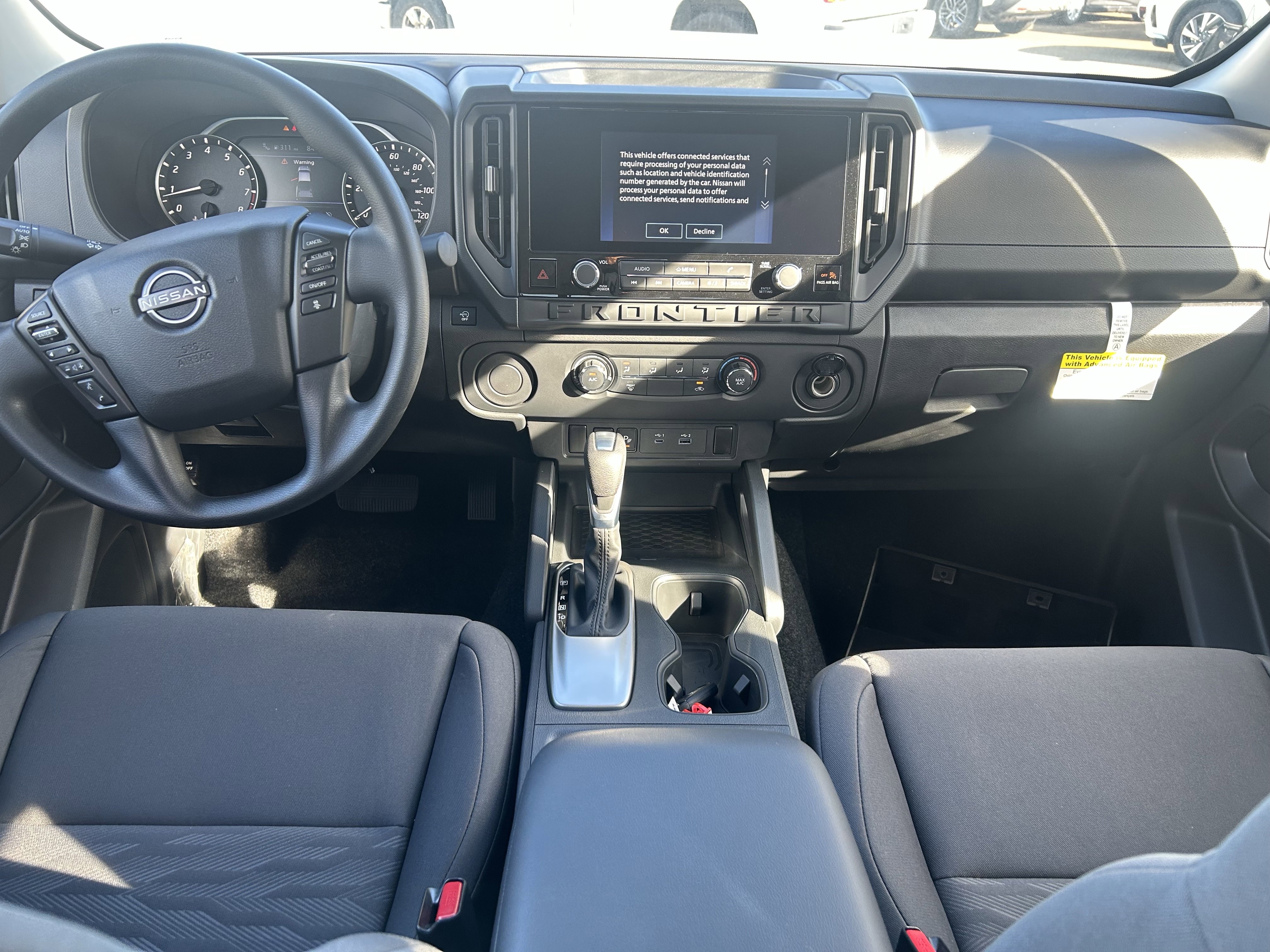 New 2026 Nissan Frontier S image 10