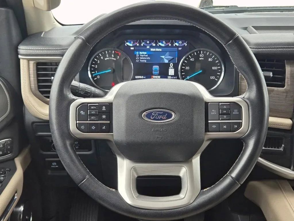 Used 2024 Ford Expedition Max Limited image 14