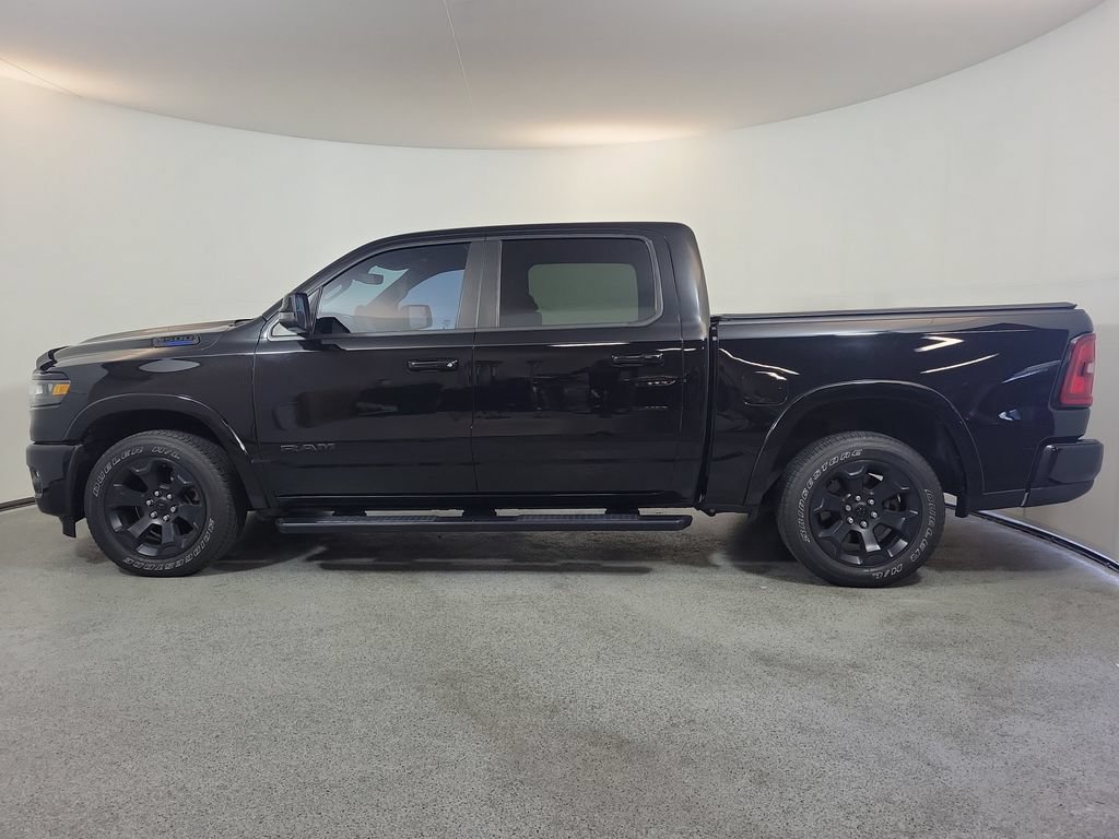 Used 2025 RAM 1500 Big Horn RWD image 5