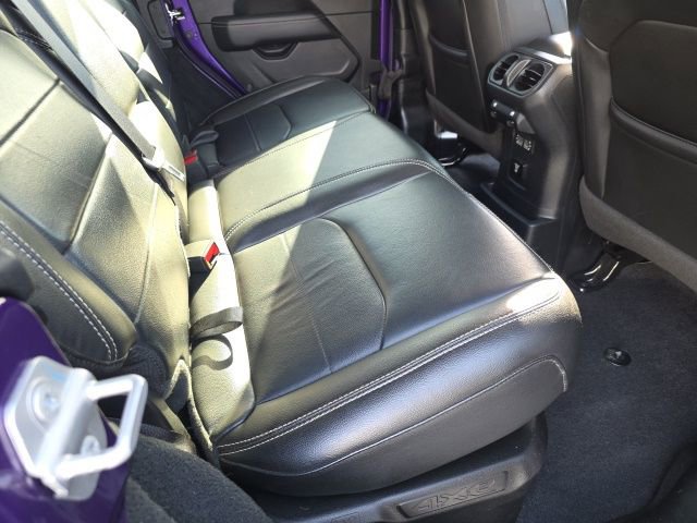 Used 2023 Jeep Wrangler Unlimited Sahara w/ Cold Weather Group image 49