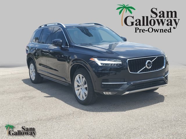 Used 2017 Volvo XC90 T6 Momentum w/ Vision Package