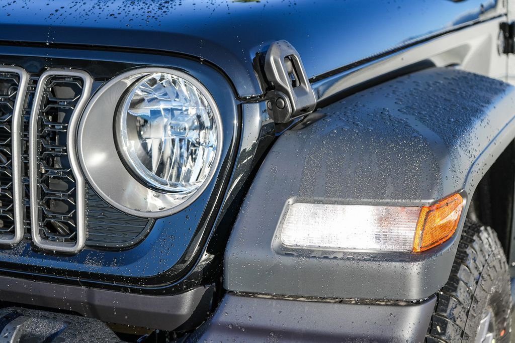 New 2026 Jeep Wrangler Sport S image 5