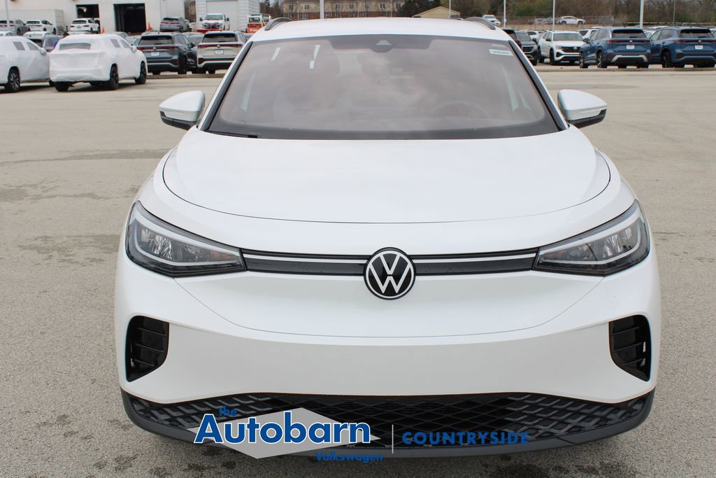 New 2026 Volkswagen ID.4 Pro AWD/4WD image 2