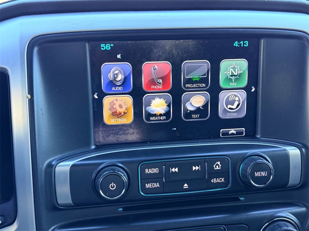 Used 2018 GMC Sierra 1500 SLT image 21