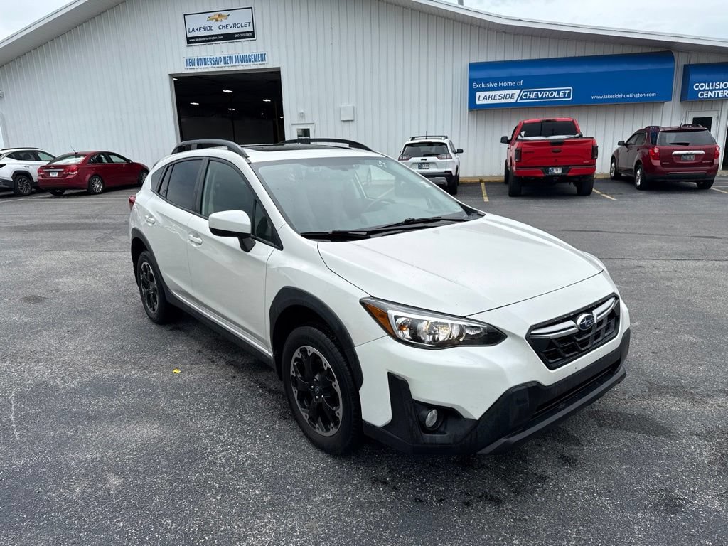 Used 2021 Subaru Crosstrek 2.0i Premium w/ Moonroof Package AWD/4WD image 7