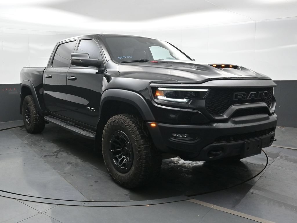 Used 2022 RAM 1500 TRX w/ TRX Level 2 Equipment Group AWD/4WD image 6