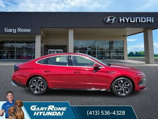 Certified 2024 Hyundai Sonata SEL FWD image 11