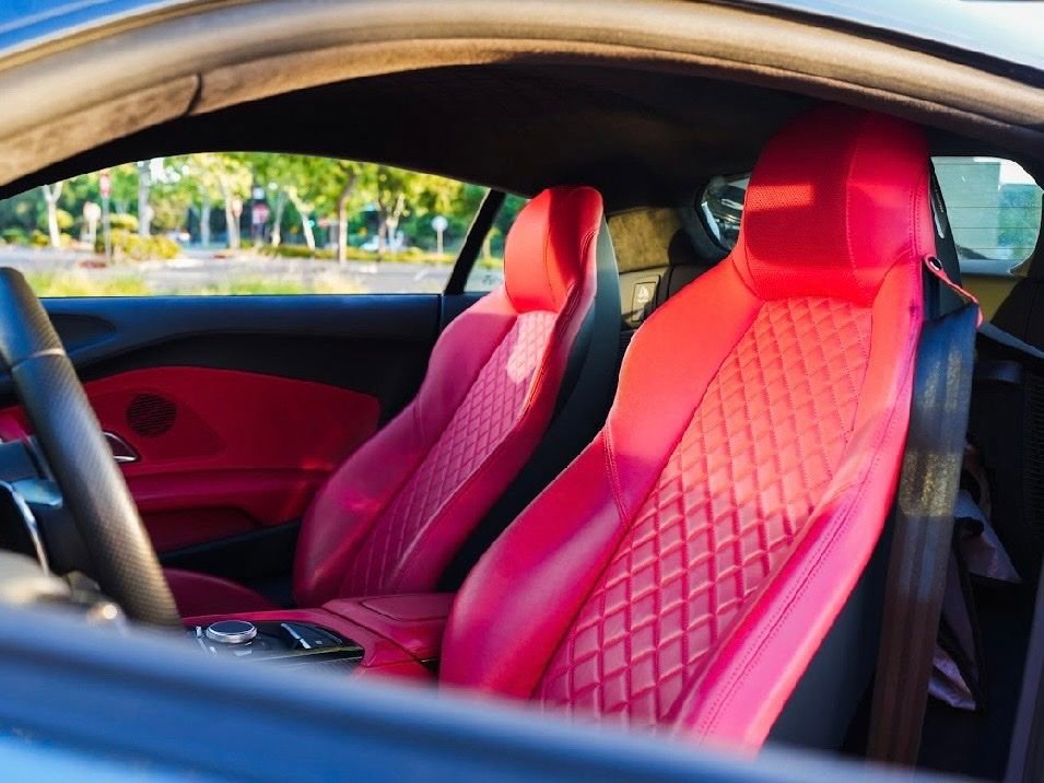 Used 2018 Audi R8 V10 plus AWD/4WD image 7