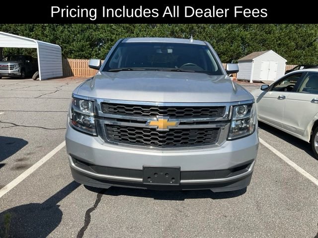 Used 2020 Chevrolet Tahoe LS RWD image 2