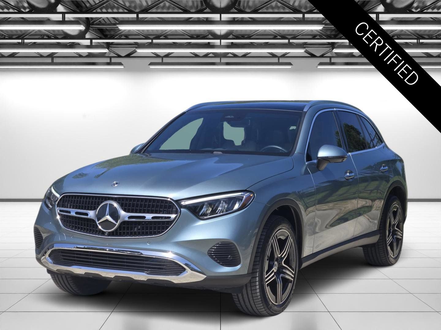 Certified 2026 Mercedes-Benz GLC 300 image 5