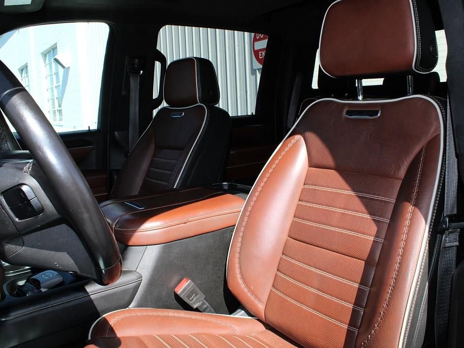 Used 2024 GMC Sierra 2500 Denali Ultimate AWD/4WD image 27