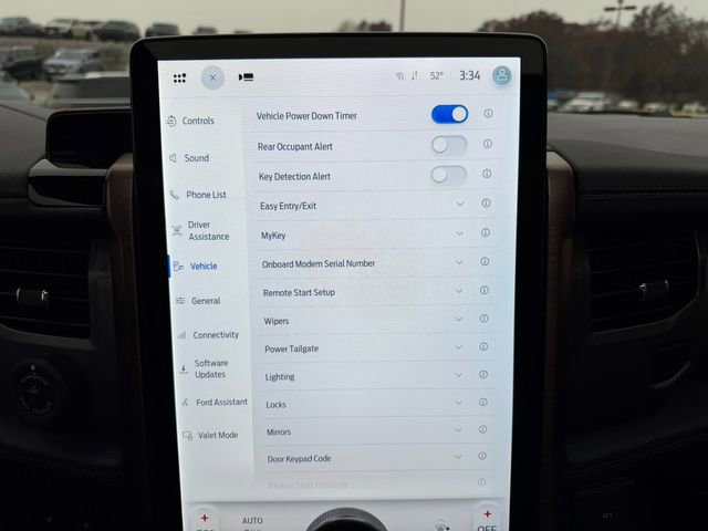 Used 2023 Ford F150 Lightning Lariat w/ Equipment Group 511A High image 41