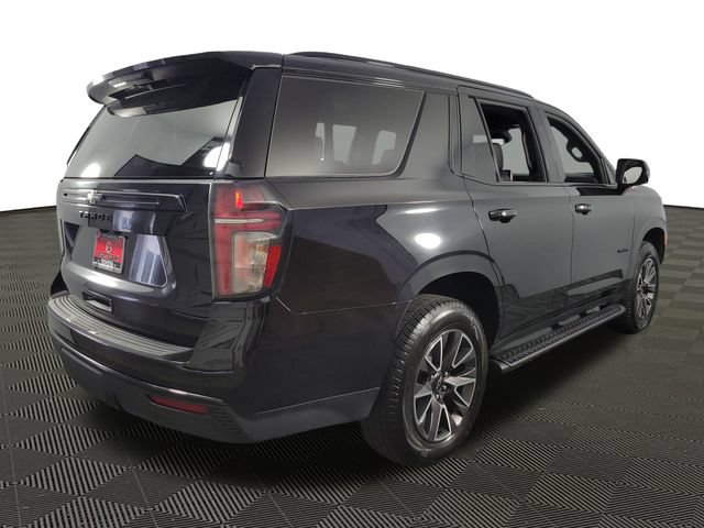 Used 2023 Chevrolet Tahoe Z71 w/ Luxury Package AWD/4WD image 9