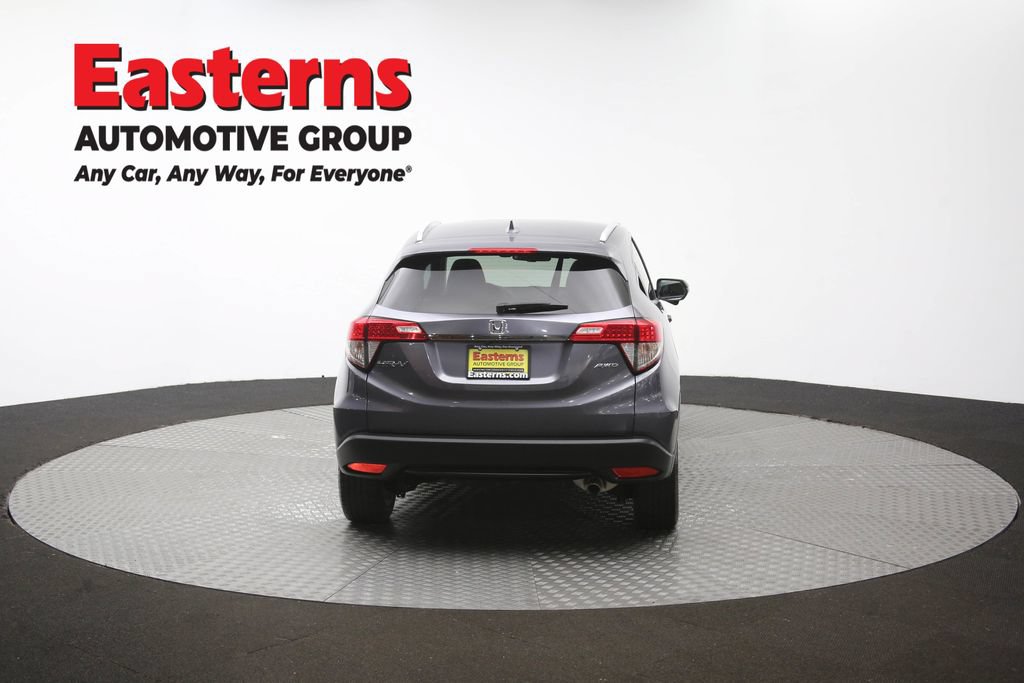 Used 2021 Honda HR-V EX-L image 37