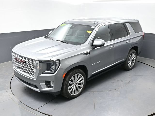 Used 2023 GMC Yukon Denali AWD/4WD image 47