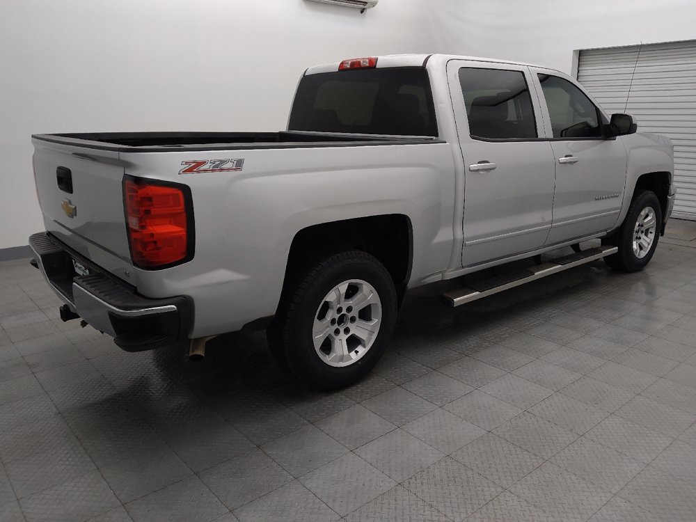 Used 2015 Chevrolet Silverado 1500 LT w/ All Star Edition RWD image 10