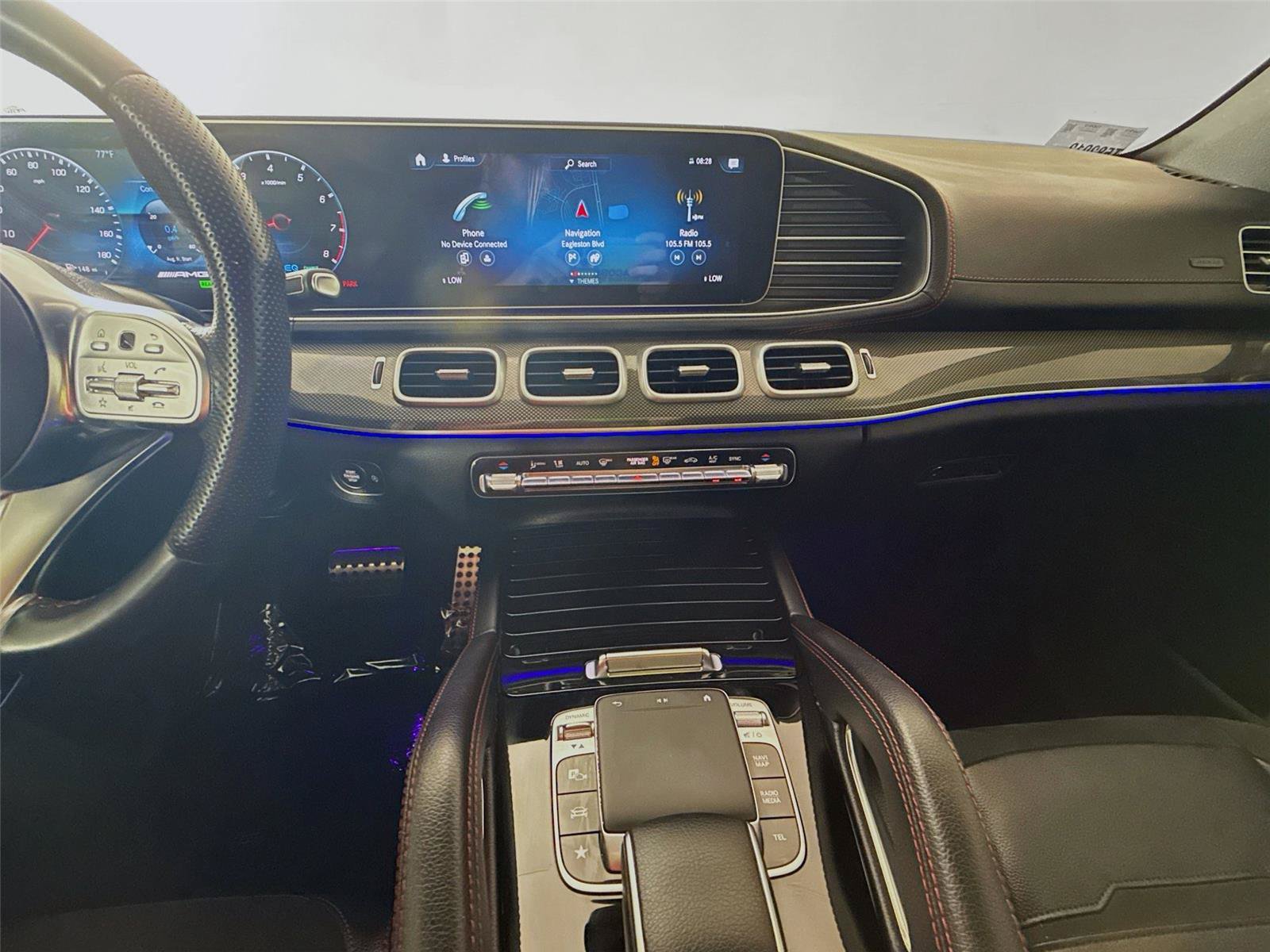 Used 2022 Mercedes-Benz GLE 53 AMG 4MATIC image 8
