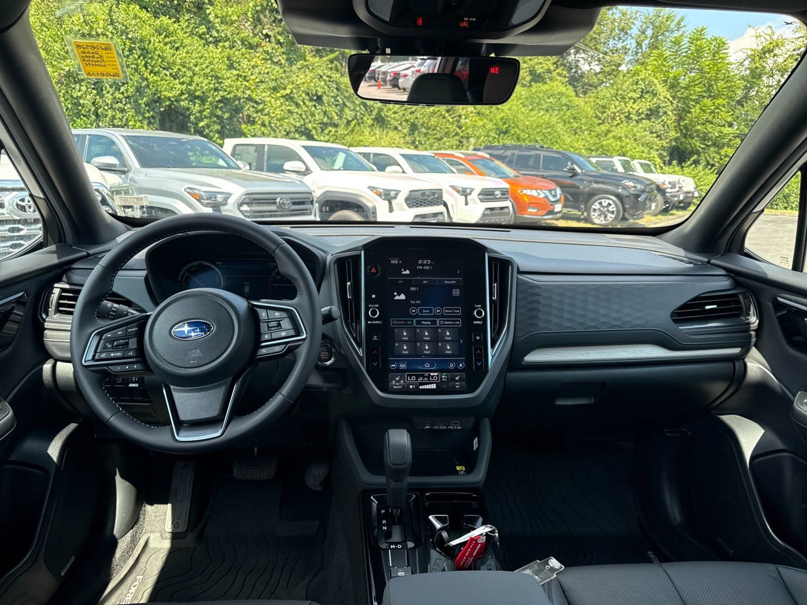 Used 2026 Subaru Forester Limited AWD/4WD image 13