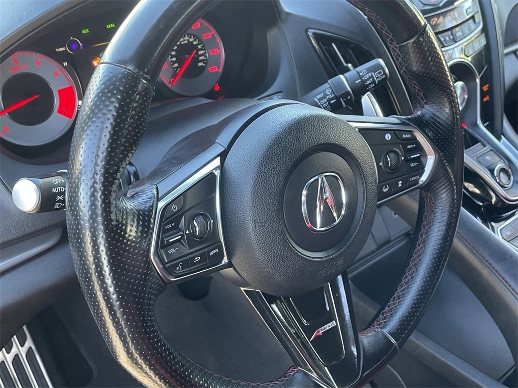 Used 2019 Acura RDX A-Spec image 22
