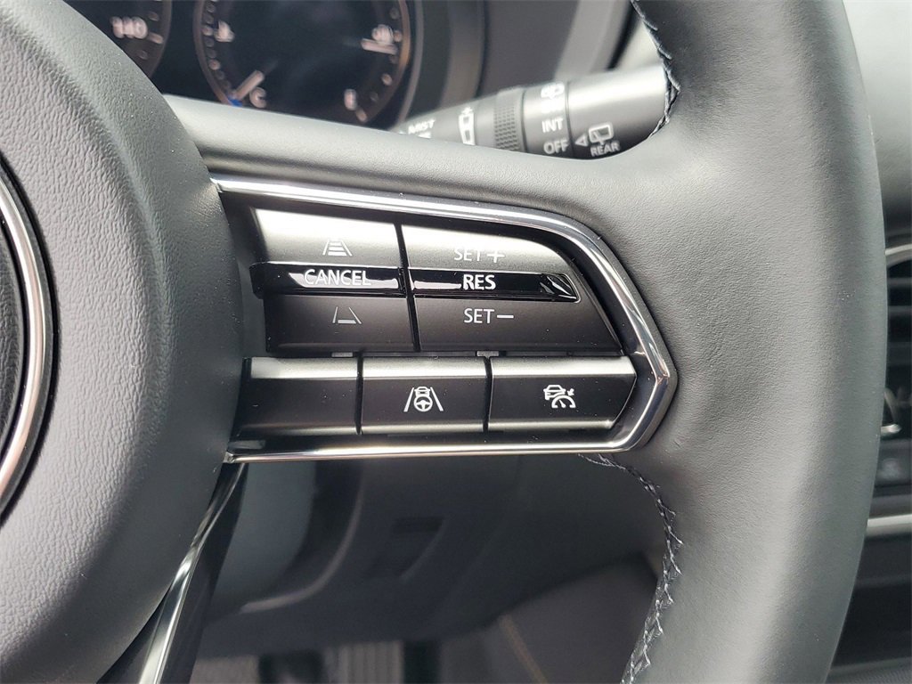New 2025 MAZDA CX-70 3.3 Turbo S w/ Premium Package image 19
