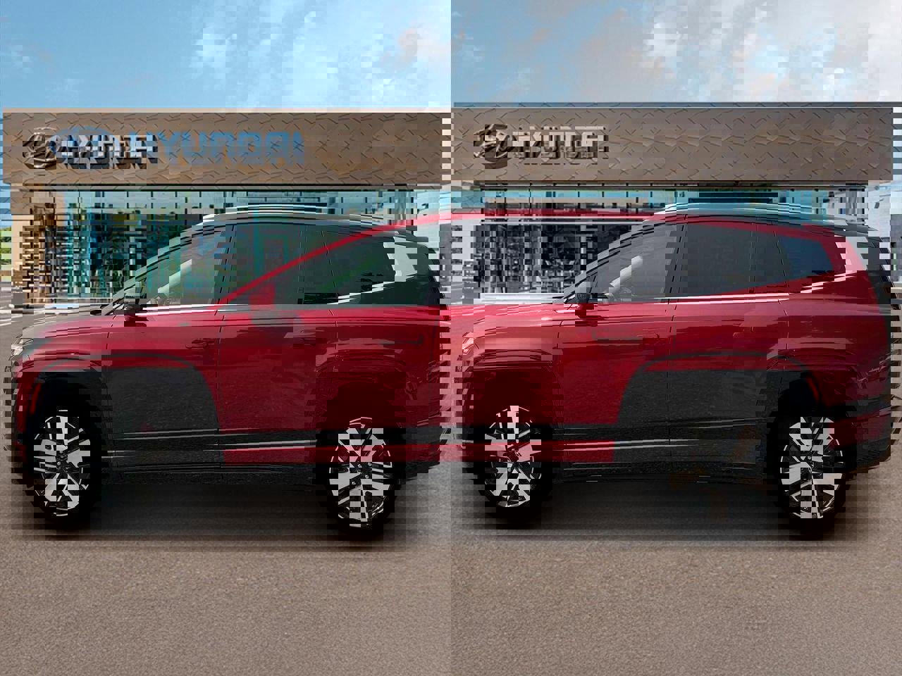 New 2026 Hyundai Ioniq 9 SEL image 3