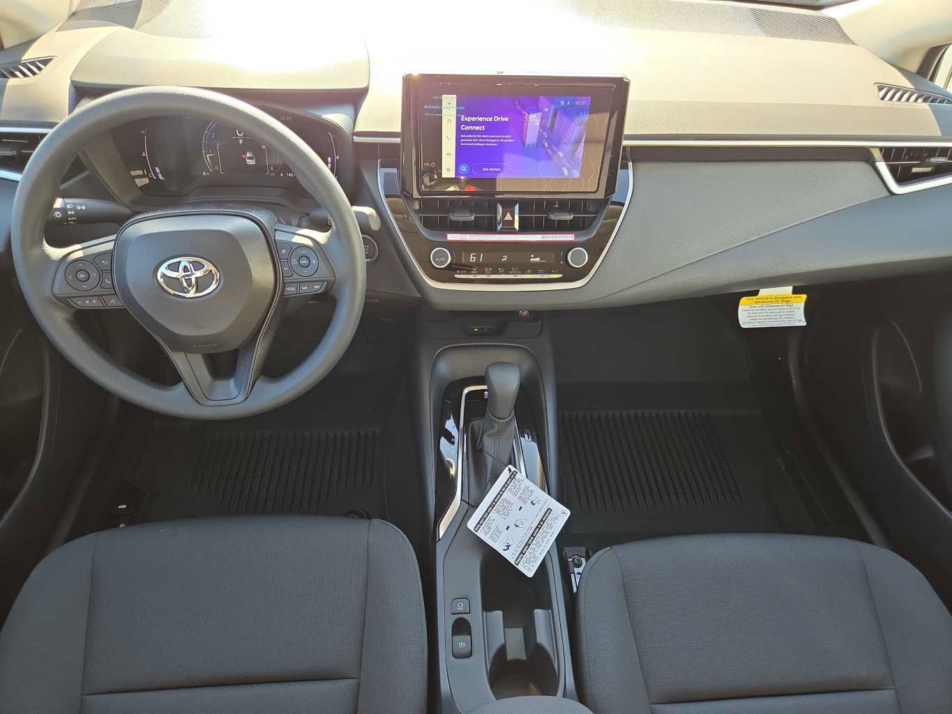 New 2026 Toyota Corolla LE w/ LE Premium Package FWD image 5