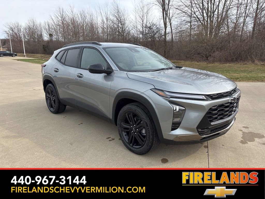 New 2026 Chevrolet Trax ACTIV w/ Driver Confidence Package image 11