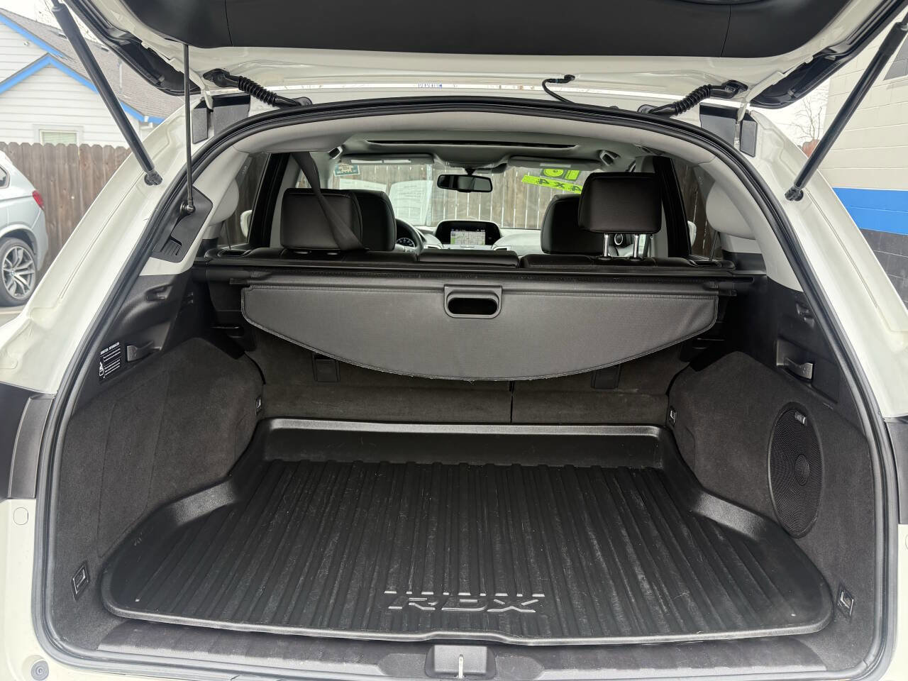 Used 2018 Acura RDX AWD w/ Advance Package image 19