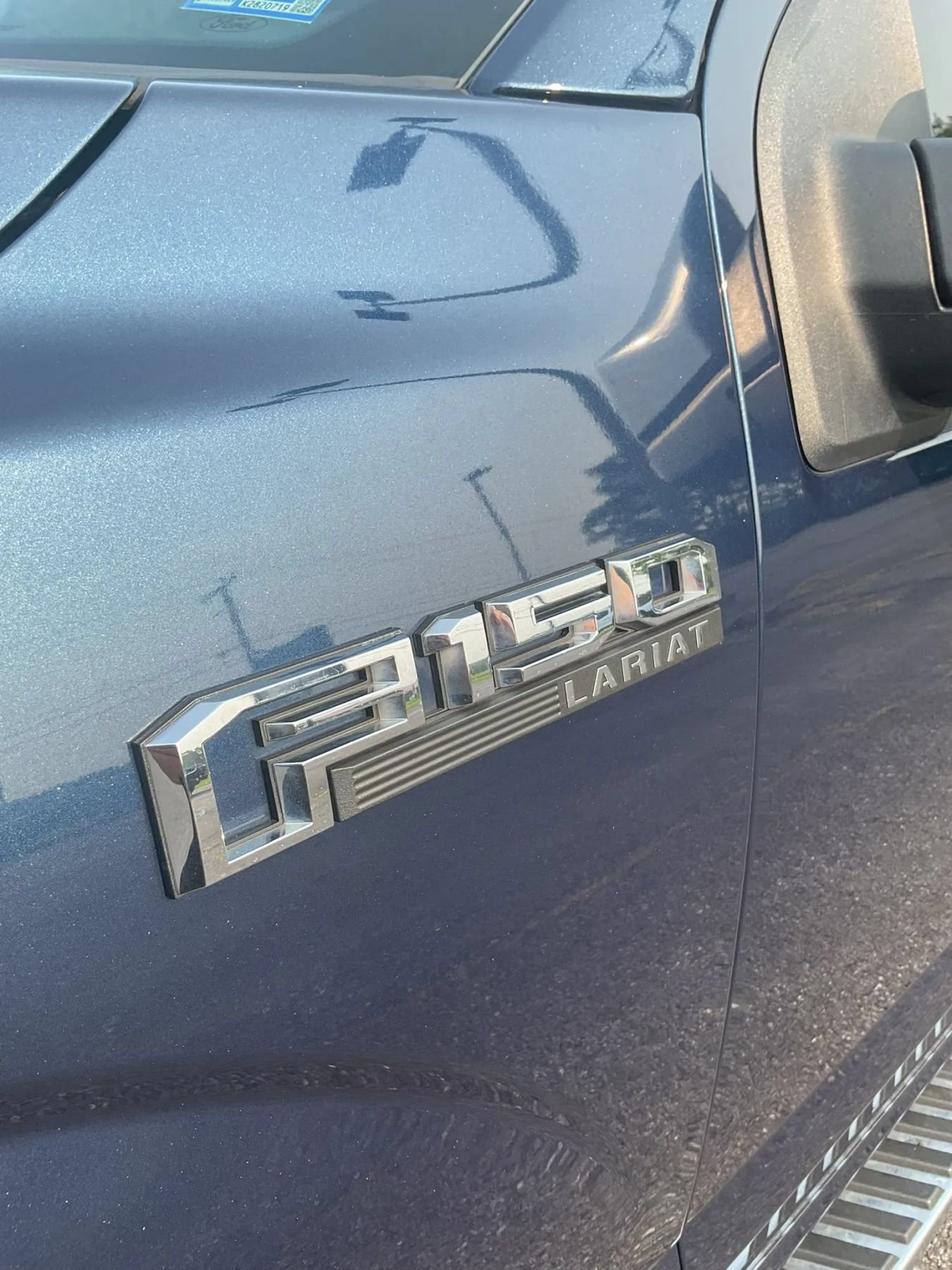 Used 2020 Ford F150 Lariat w/ Trailer Tow Package AWD/4WD image 10