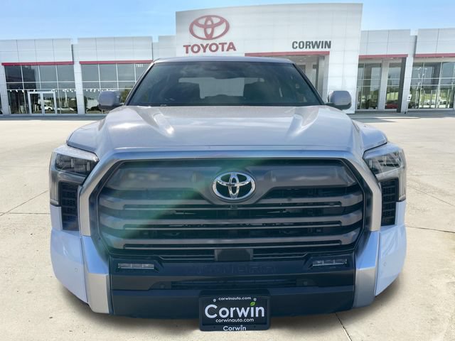 New 2026 Toyota Tundra Limited w/ Limited PVM Package AWD/4WD image 9