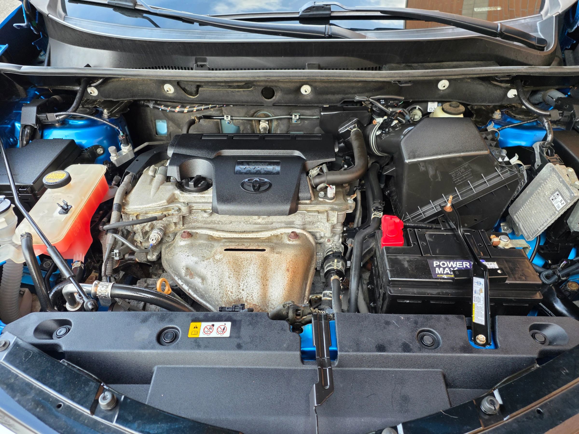 Used 2017 Toyota RAV4 Limited image 40