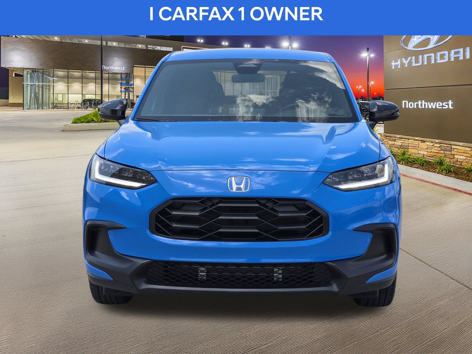 Used 2026 Honda HR-V Sport image 5