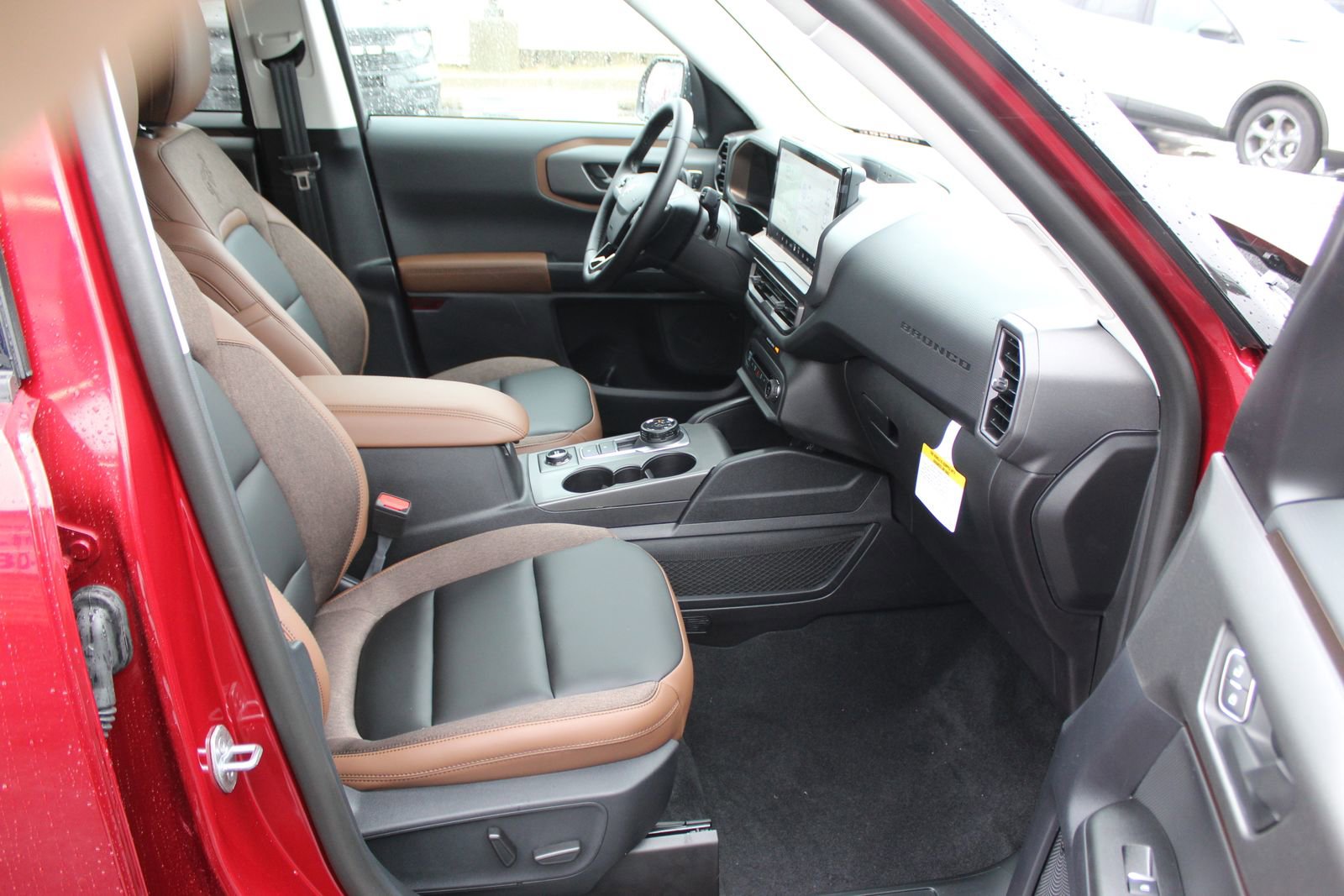 New 2025 Ford Bronco Sport Outer Banks w/ Outer Banks Tech Package+ image 12