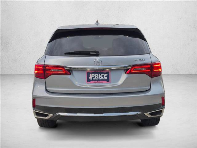 Used 2018 Acura MDX w/ Technology Package FWD image 6