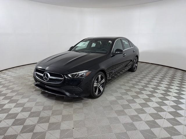 New 2026 Mercedes-Benz C 300 4MATIC Sedan image 3