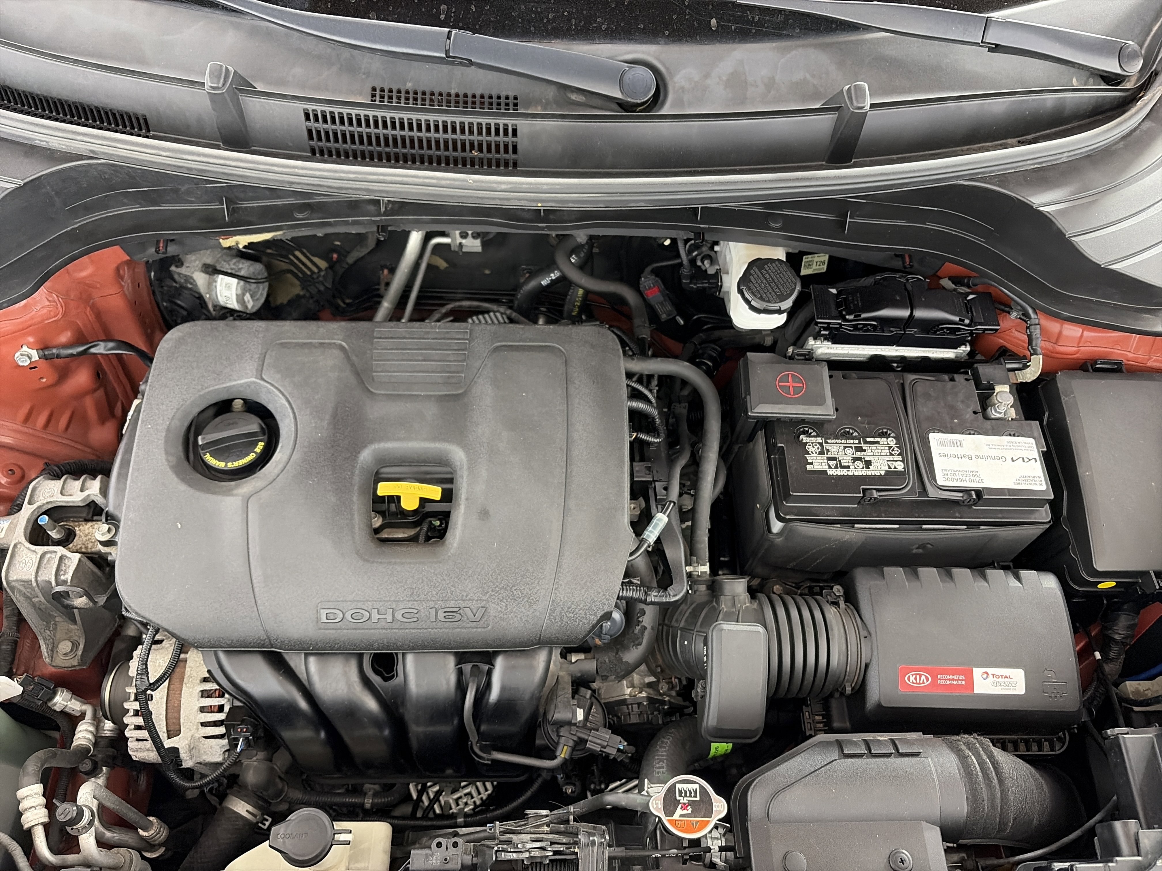 Used 2020 Kia Soul S FWD image 11