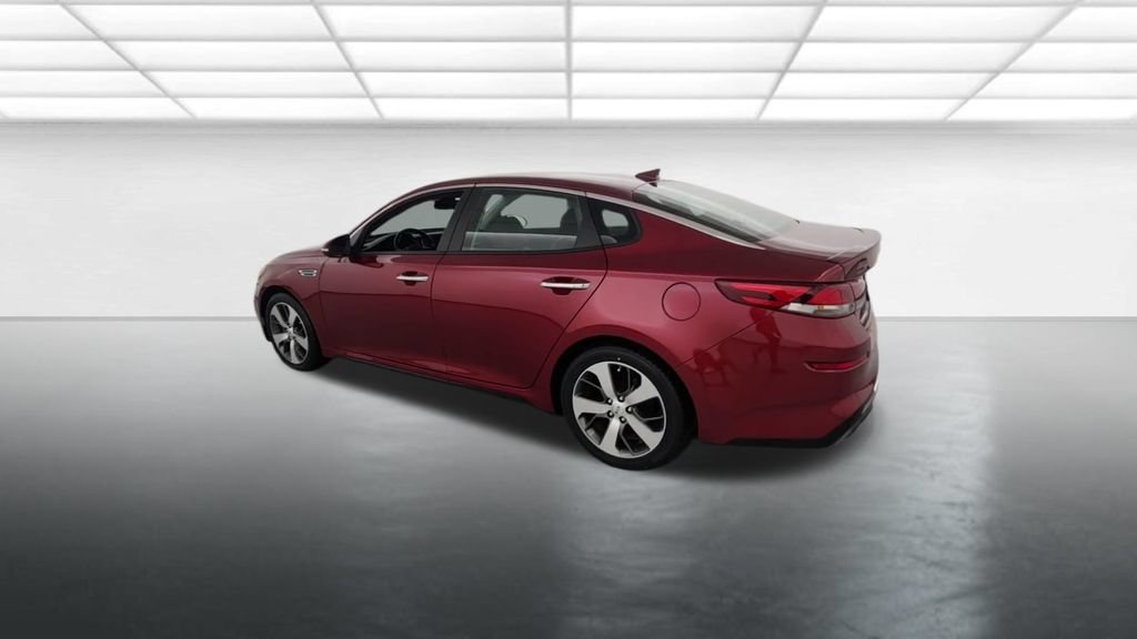 Used 2020 Kia Optima S w/ Paint Protection Package FWD image 6