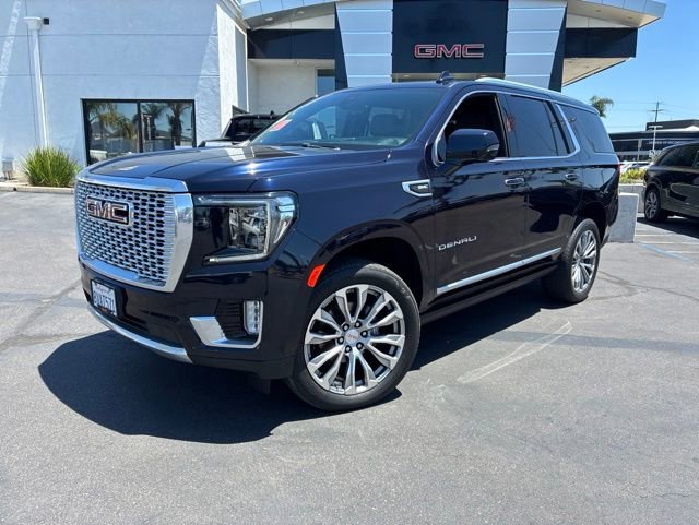 Used 2021 GMC Yukon Denali w/ Denali Ultimate Package AWD/4WD image 1