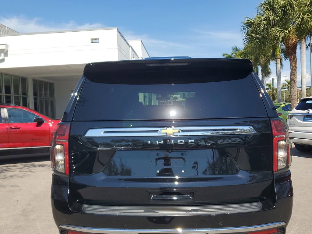 Certified 2022 Chevrolet Tahoe LS image 13