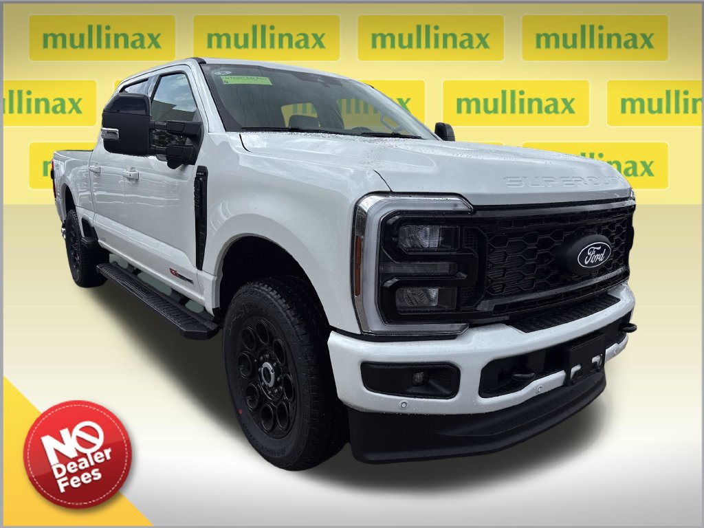 New 2027 Ford F250 Lariat w/ Black Appearance Package