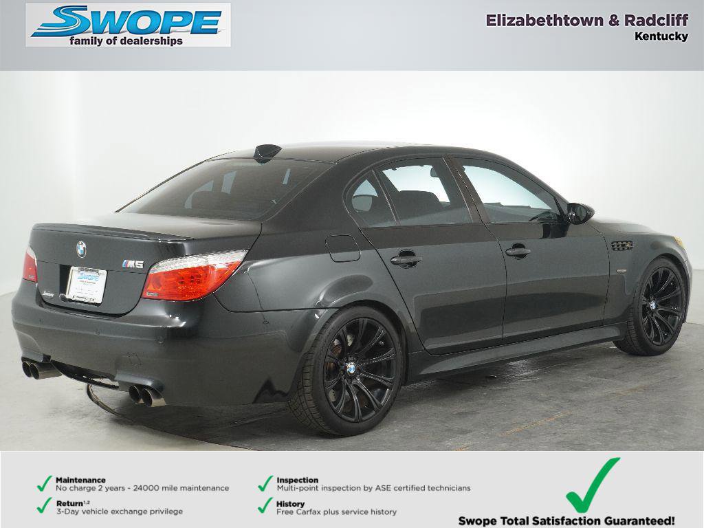 Used 2006 BMW M5 image 3