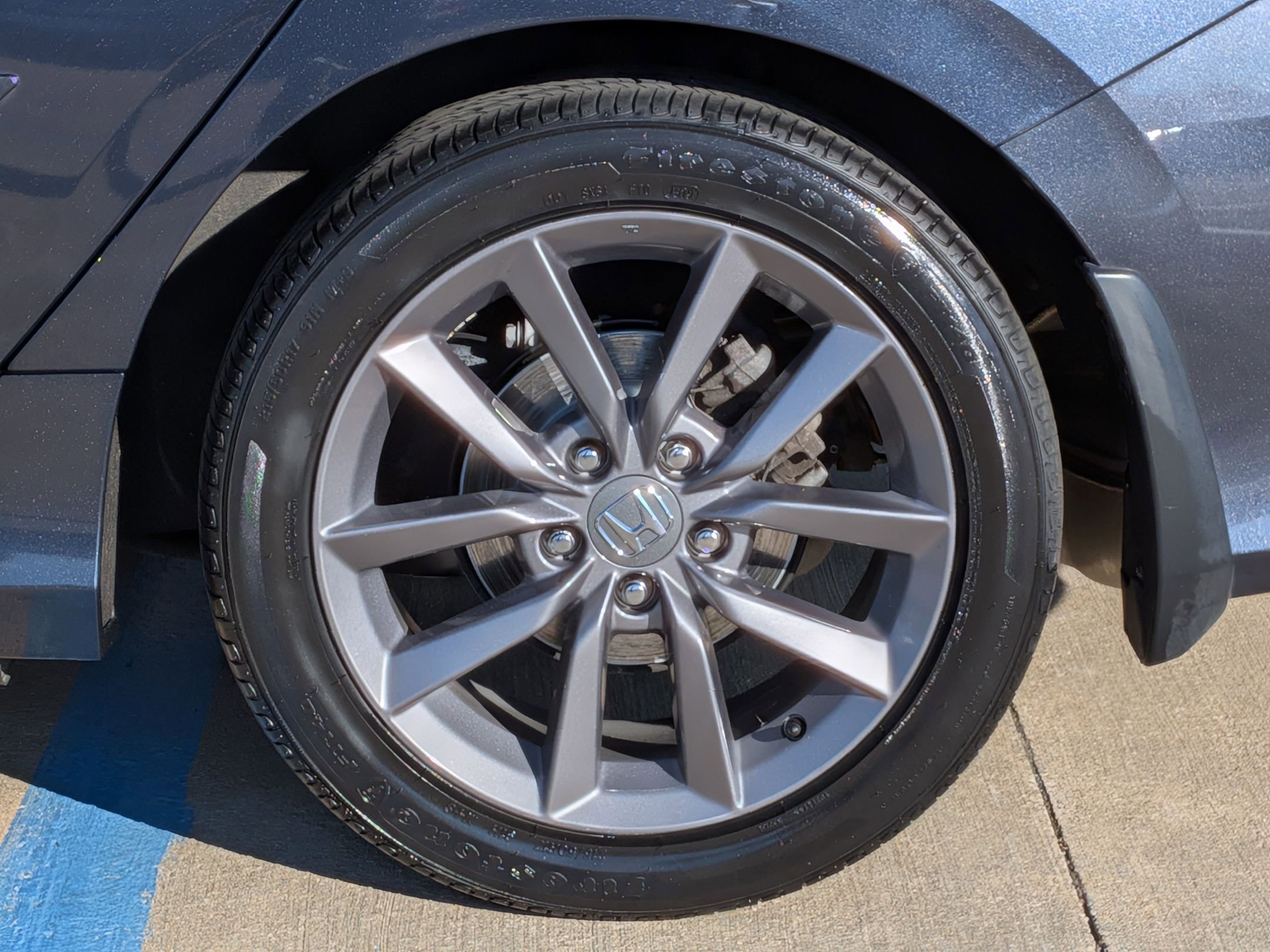 Used 2019 Honda Civic EX image 31