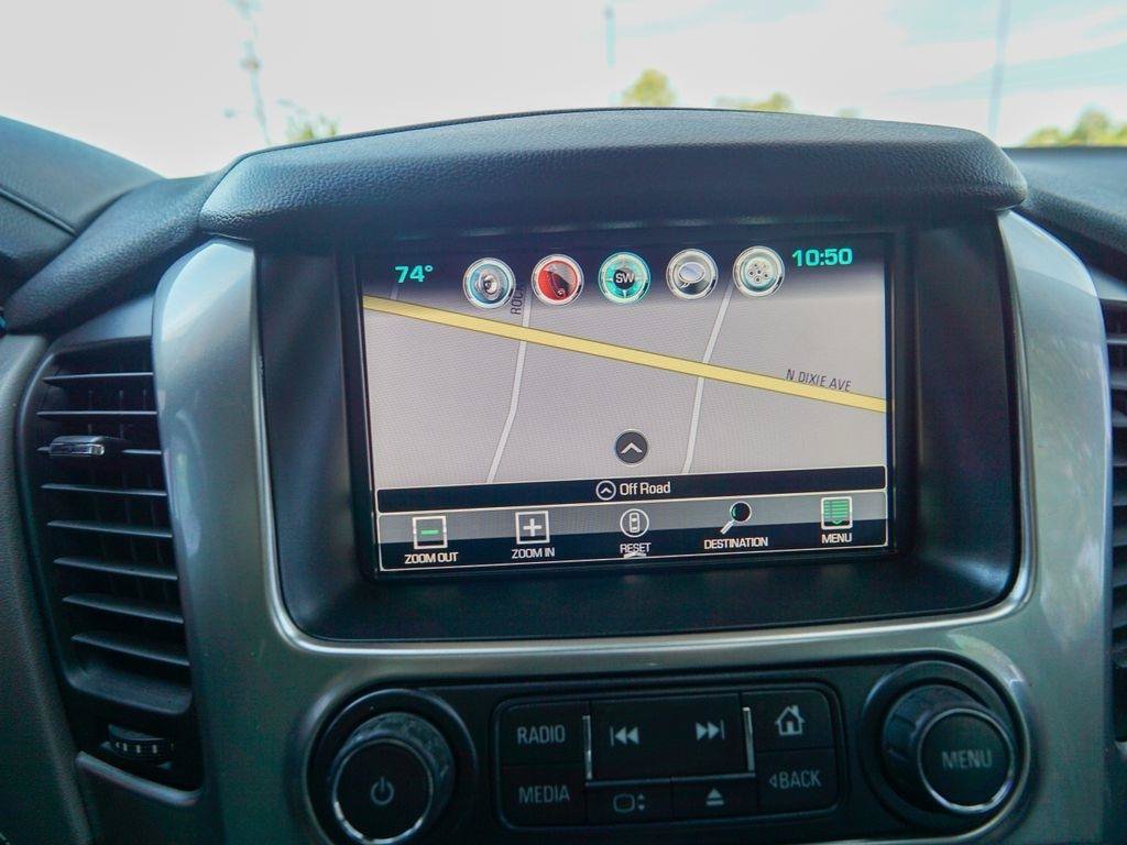 Used 2016 Chevrolet Tahoe LT AWD/4WD image 27