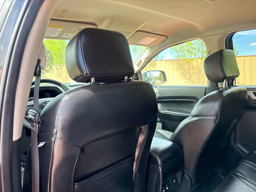 Certified 2019 Ford Ranger Lariat w/ Equipment Group 501A Mid AWD/4WD image 19