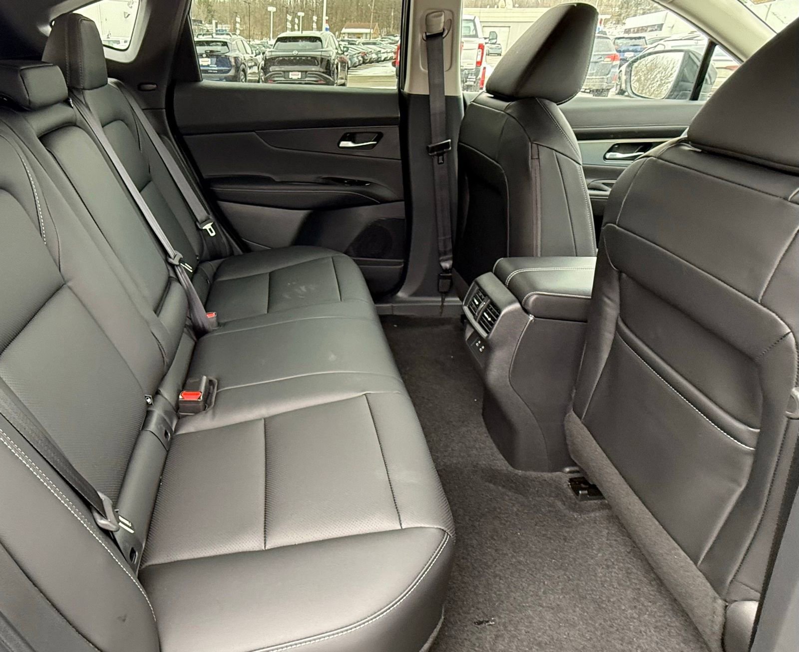 New 2026 Nissan Murano SL AWD/4WD image 14