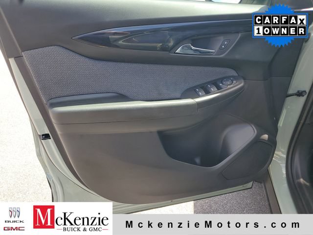 Used 2025 Chevrolet TrailBlazer LS w/ LS Convenience Package FWD image 8